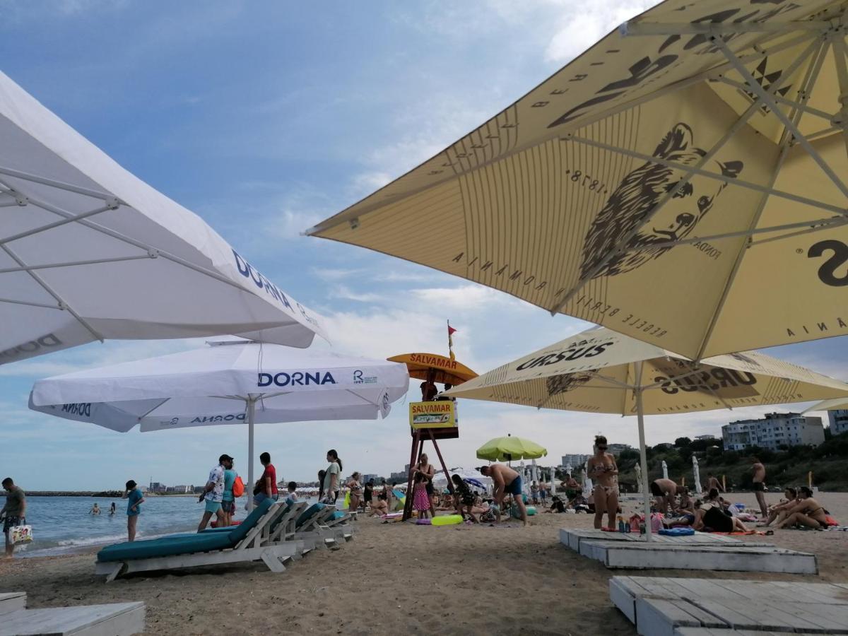 Appartement Sunrise Beachfront Relax Constanţa