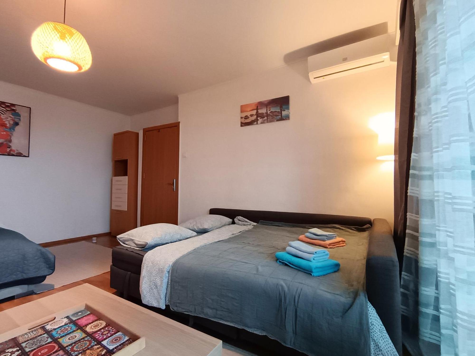 Sunrise Beachfront Relax Appartement Constanţa